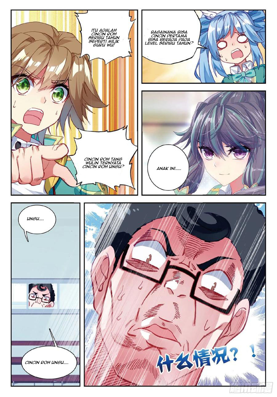 Soul Land 3 Chapter 93 Gambar 12