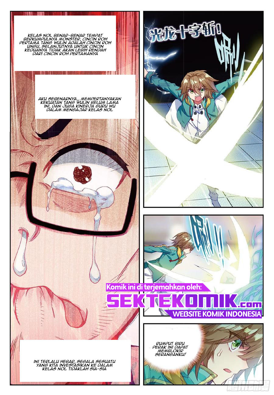 Soul Land 3 Chapter 93 Gambar 13