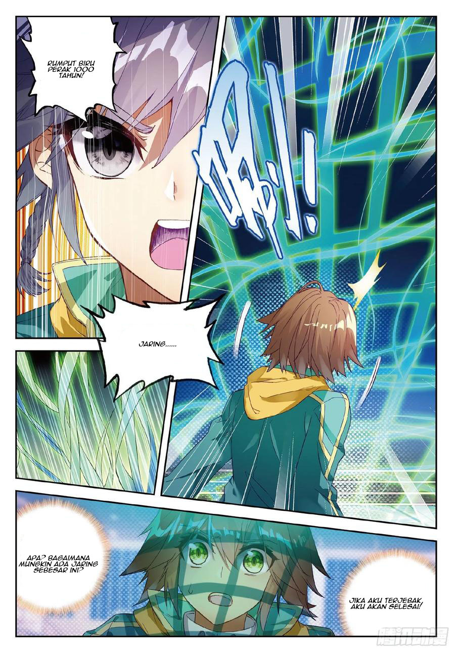 Soul Land 3 Chapter 93 Gambar 14