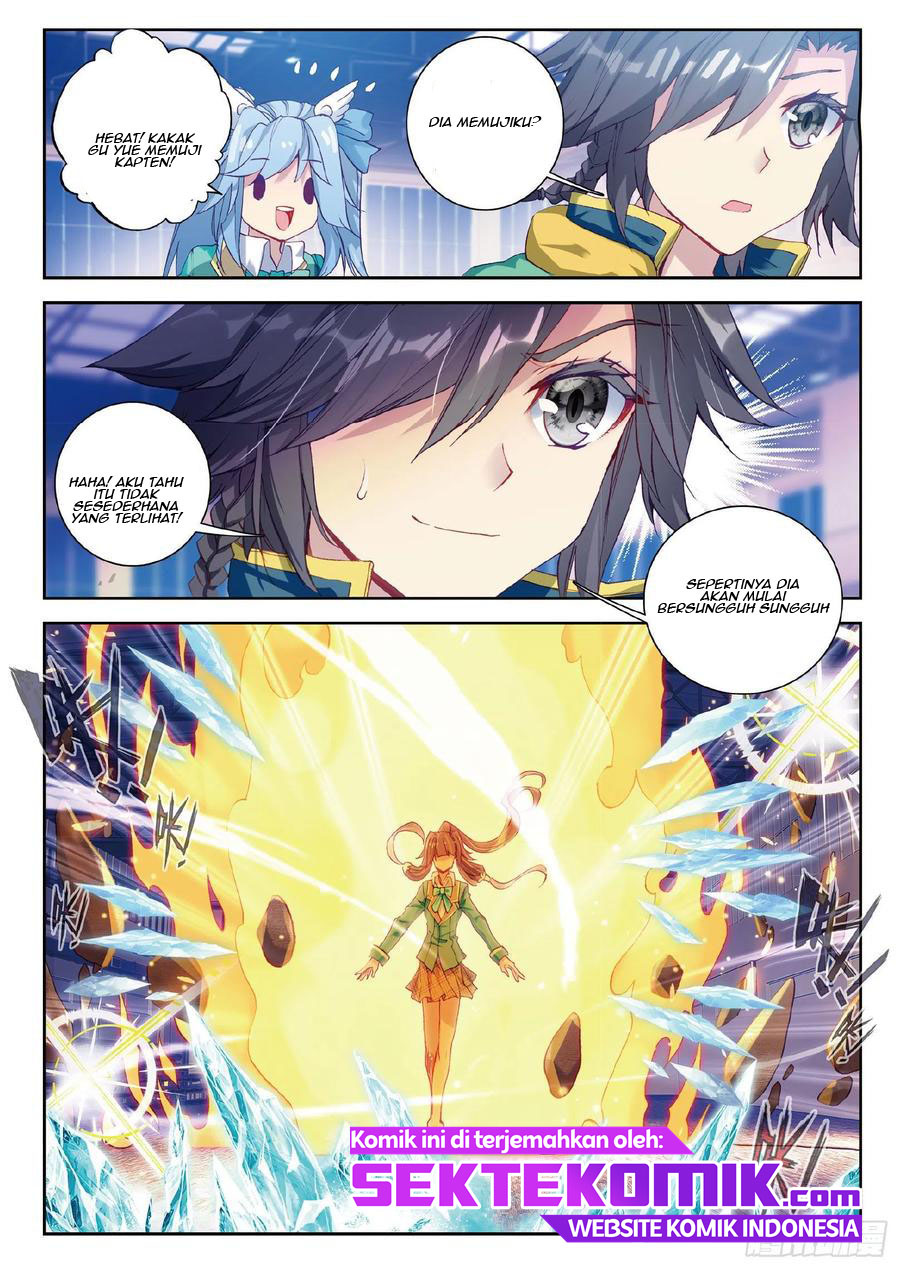Soul Land 3 Chapter 93 Gambar 17