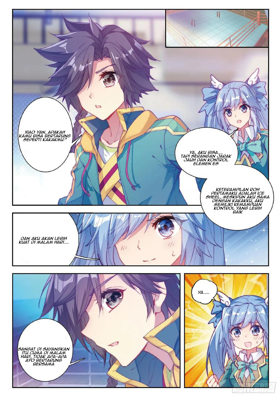 Soul Land 3 Chapter 93 Gambar 4