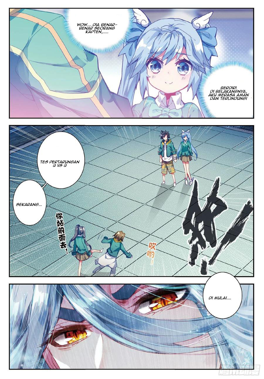Soul Land 3 Chapter 93 Gambar 5