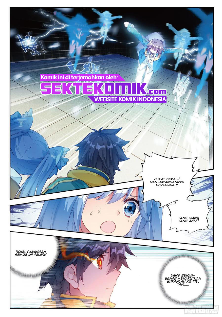 Soul Land 3 Chapter 93 Gambar 6