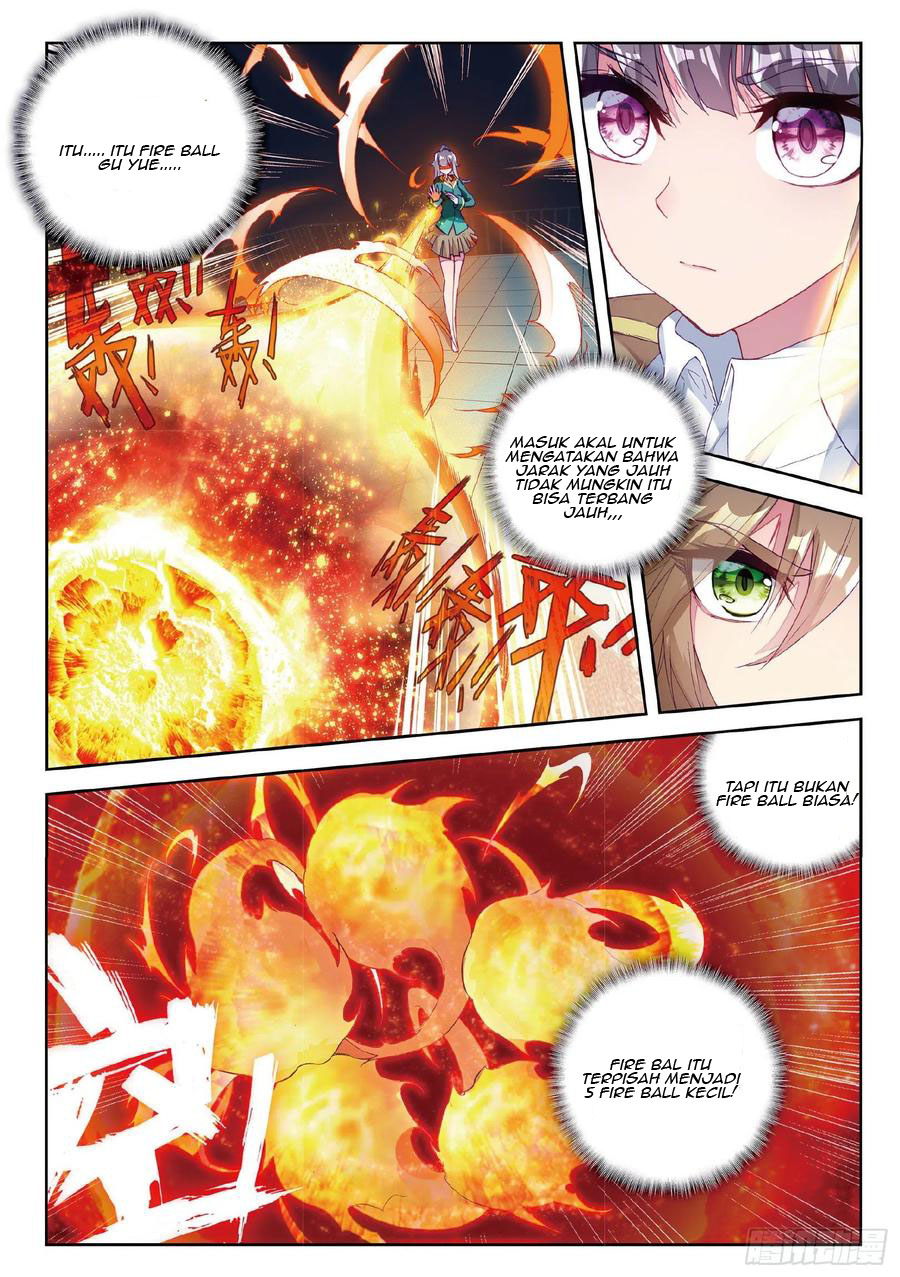 Soul Land 3 Chapter 93 Gambar 7