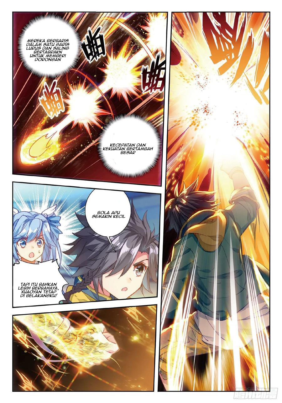 Soul Land 3 Chapter 93 Gambar 8