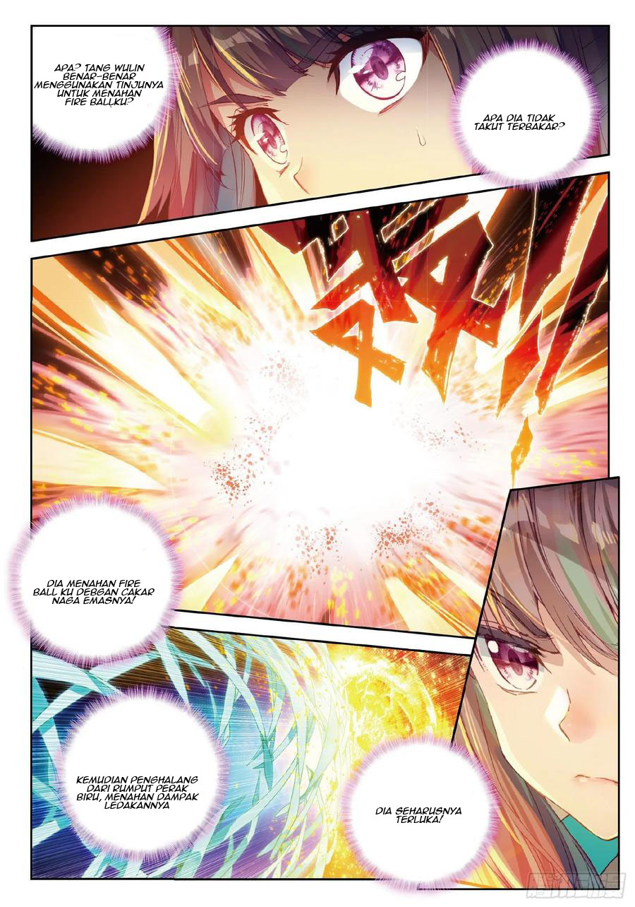 Soul Land 3 Chapter 93 Gambar 9
