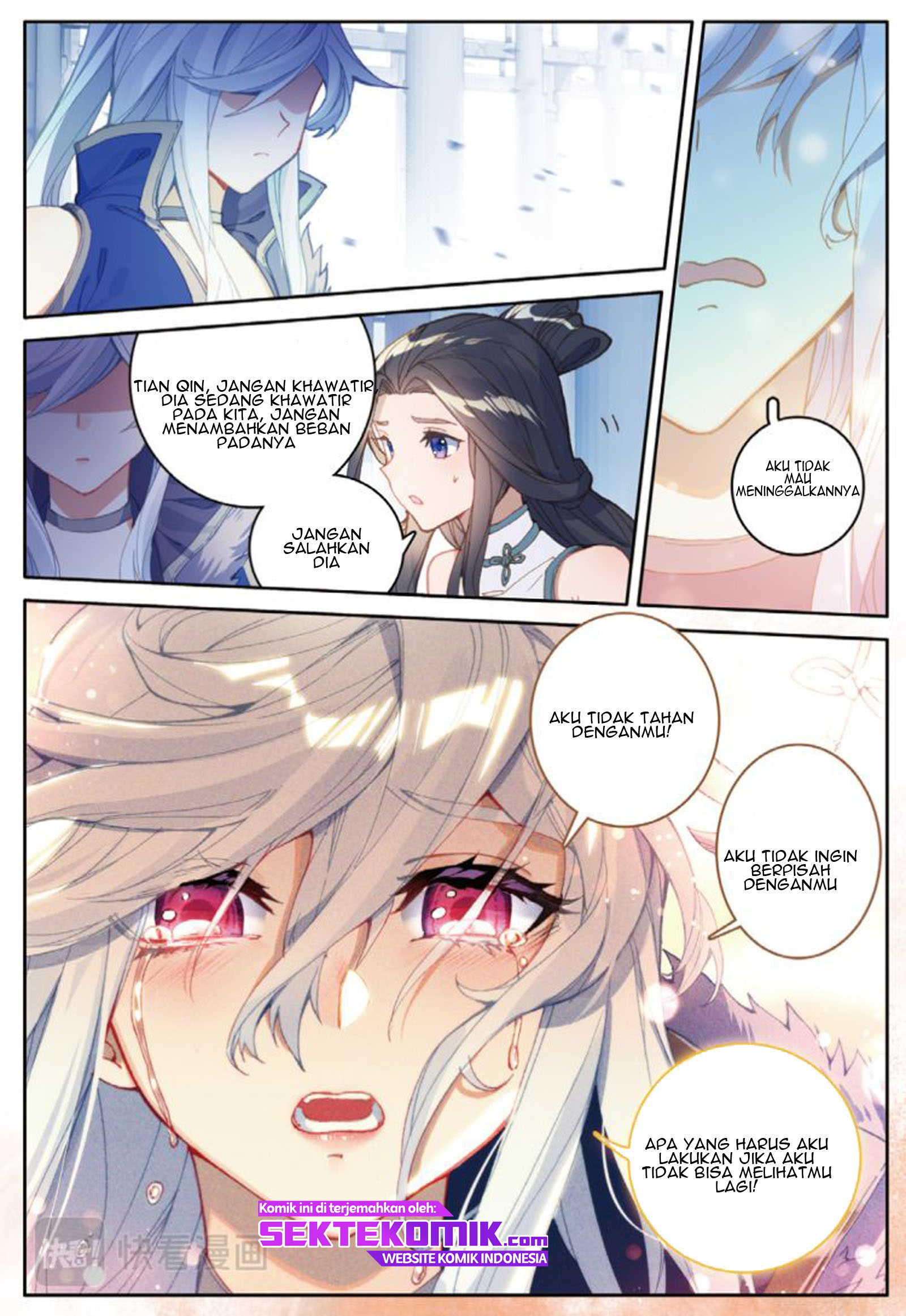 Soul Land Legend of the Tang’s Hero Chapter 31.2 Gambar 10