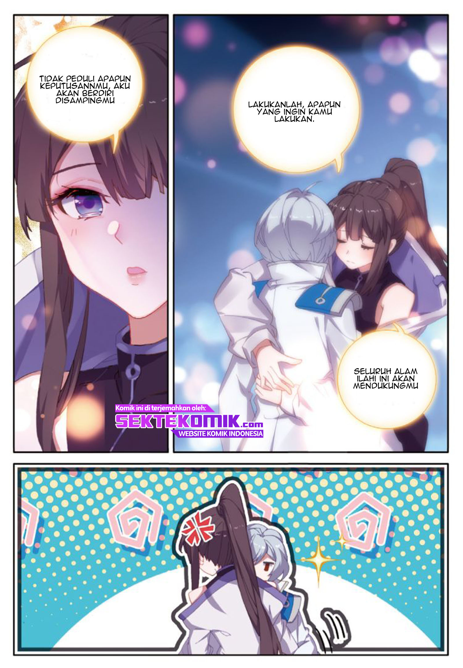 Baca Manhua Soul Land Legend of the Tang’s Hero Chapter 31.2 Gambar 2