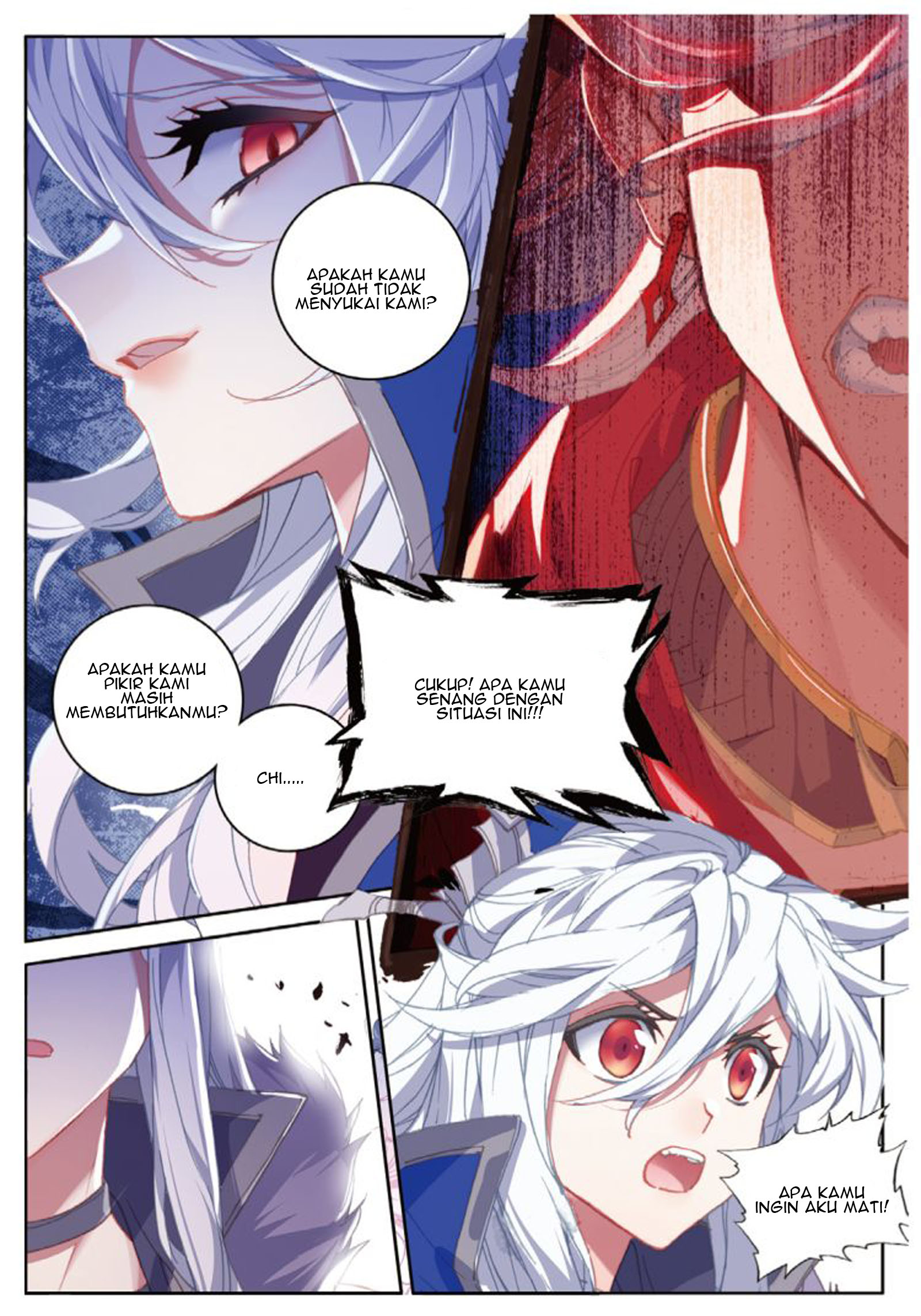 Soul Land Legend of the Tang’s Hero Chapter 31.2 Gambar 8