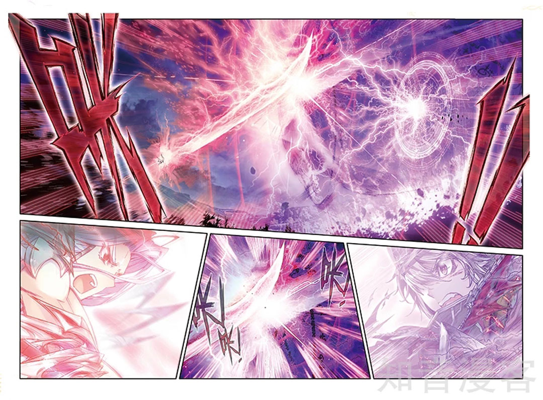 Soul Land – Legend of The Gods’ Realm Chapter 49 Gambar 7
