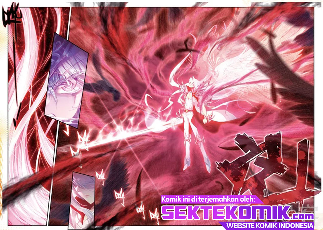 Soul Land – Legend of The Gods’ Realm Chapter 48 Gambar 5
