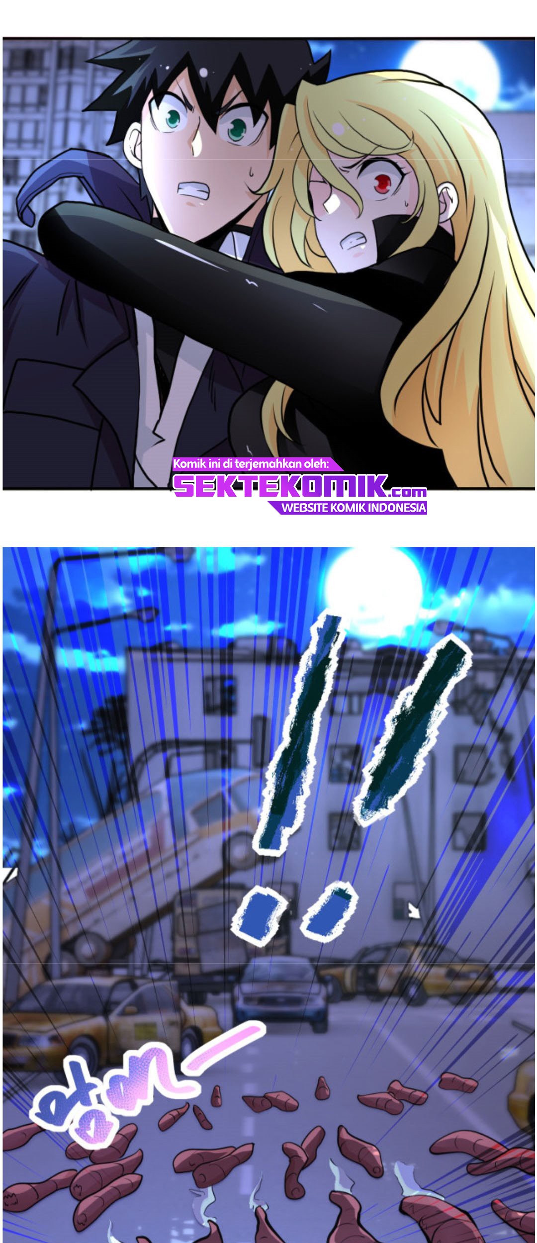 Super System Chapter 173 Gambar 32