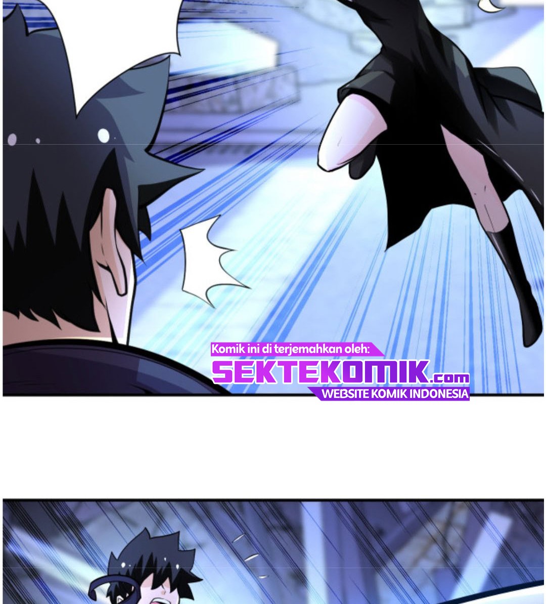 Super System Chapter 173 Gambar 5