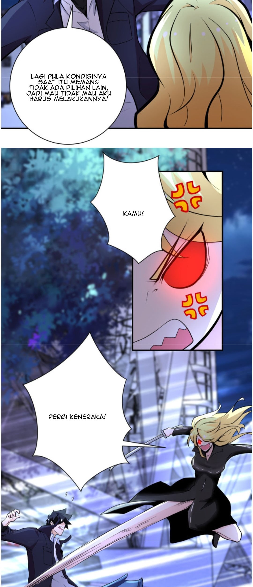 Super System Chapter 173 Gambar 10