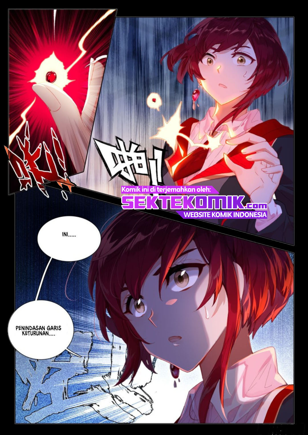 Soul Land IV – The Ultimate Combat Chapter 133 Gambar 10