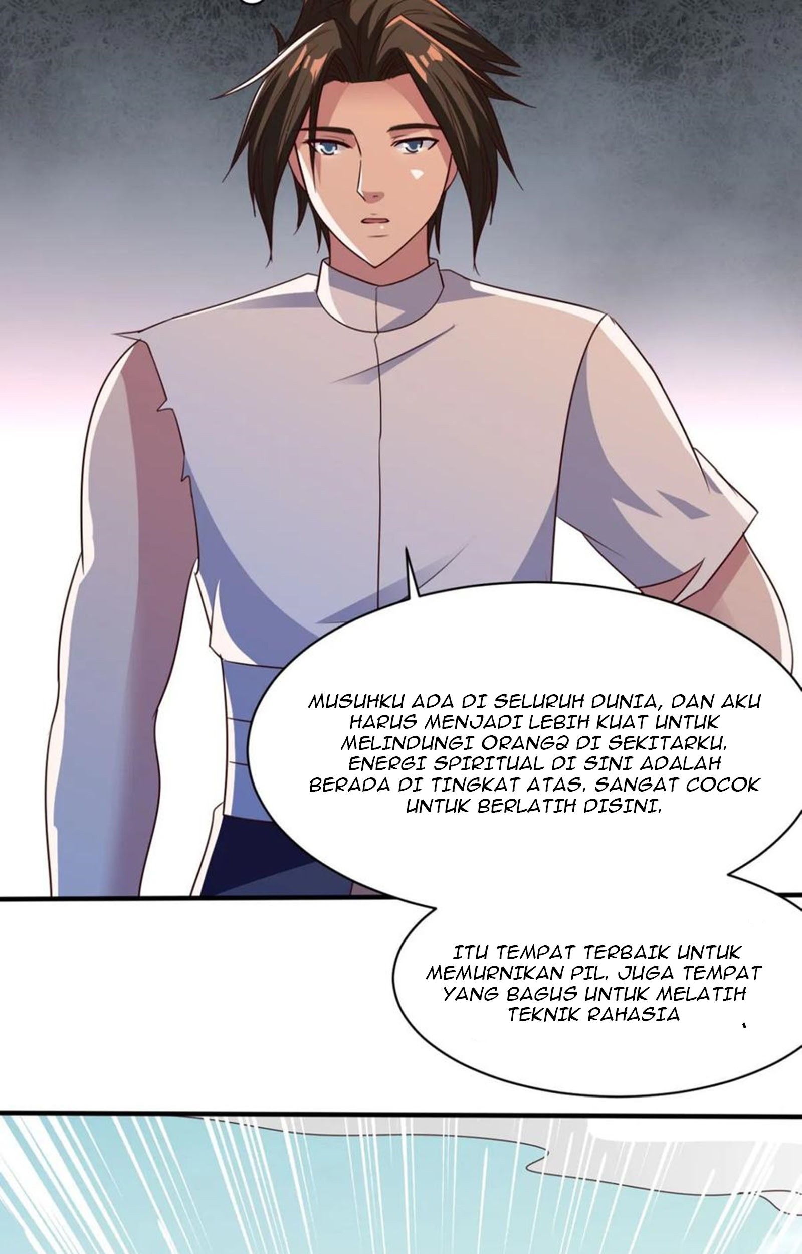 Chaos Jinwu Chapter 50 Gambar 32