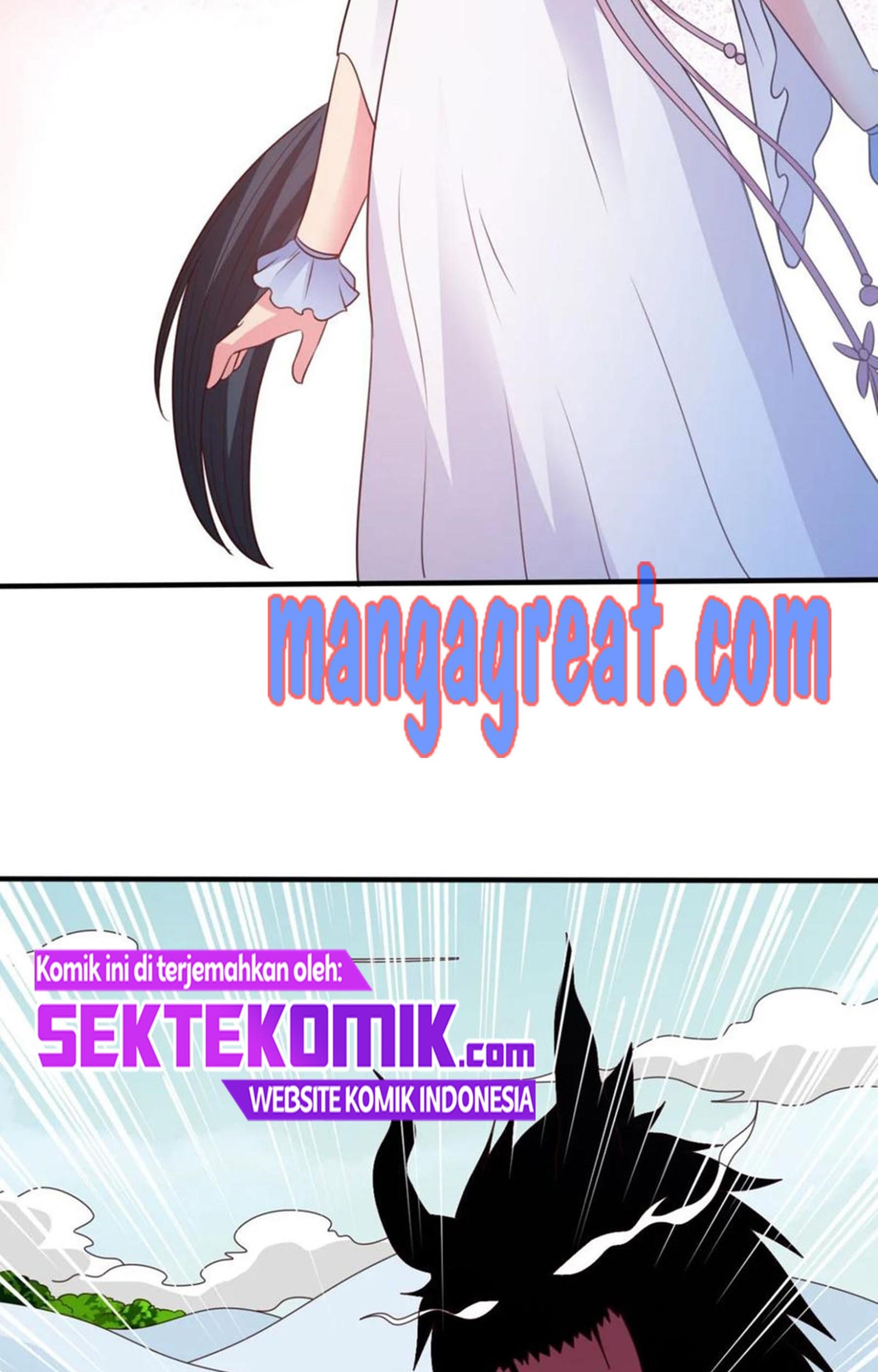 Chaos Jinwu Chapter 50 Gambar 40