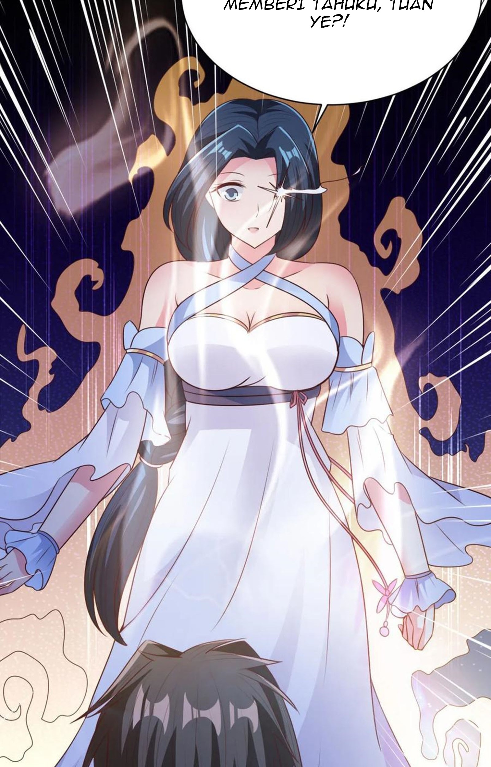 Chaos Jinwu Chapter 50 Gambar 6