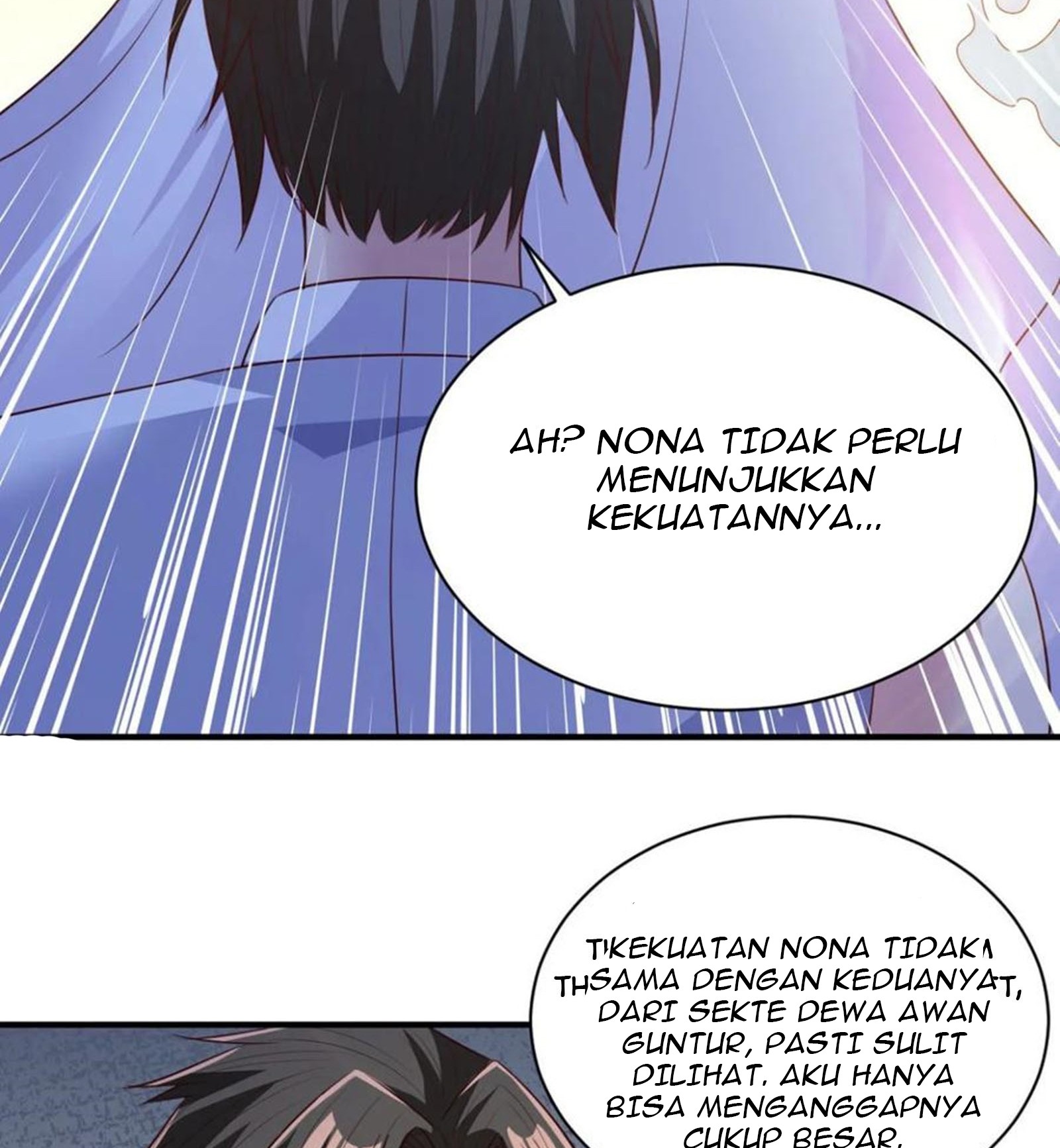 Chaos Jinwu Chapter 50 Gambar 7