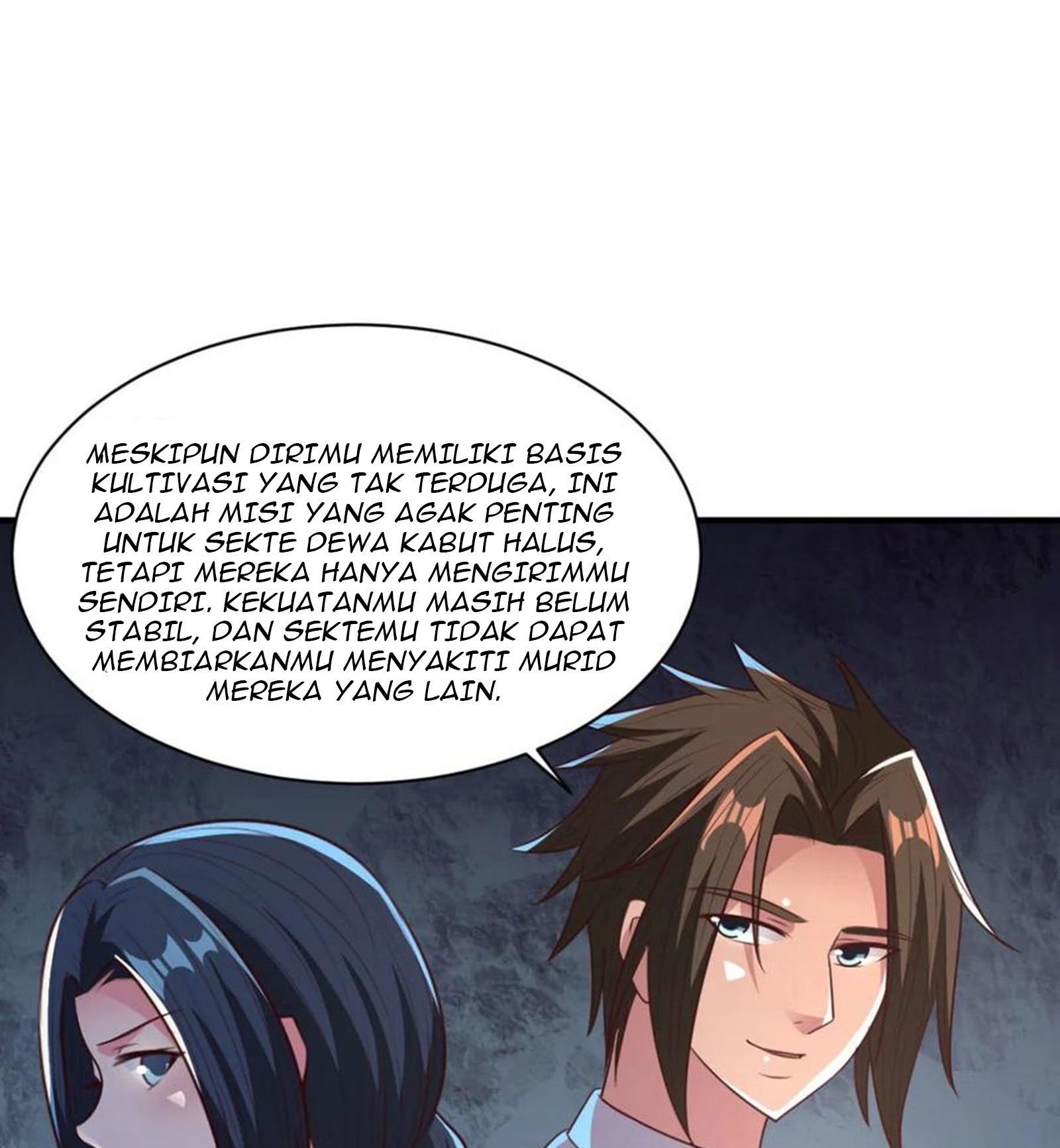 Chaos Jinwu Chapter 50 Gambar 9