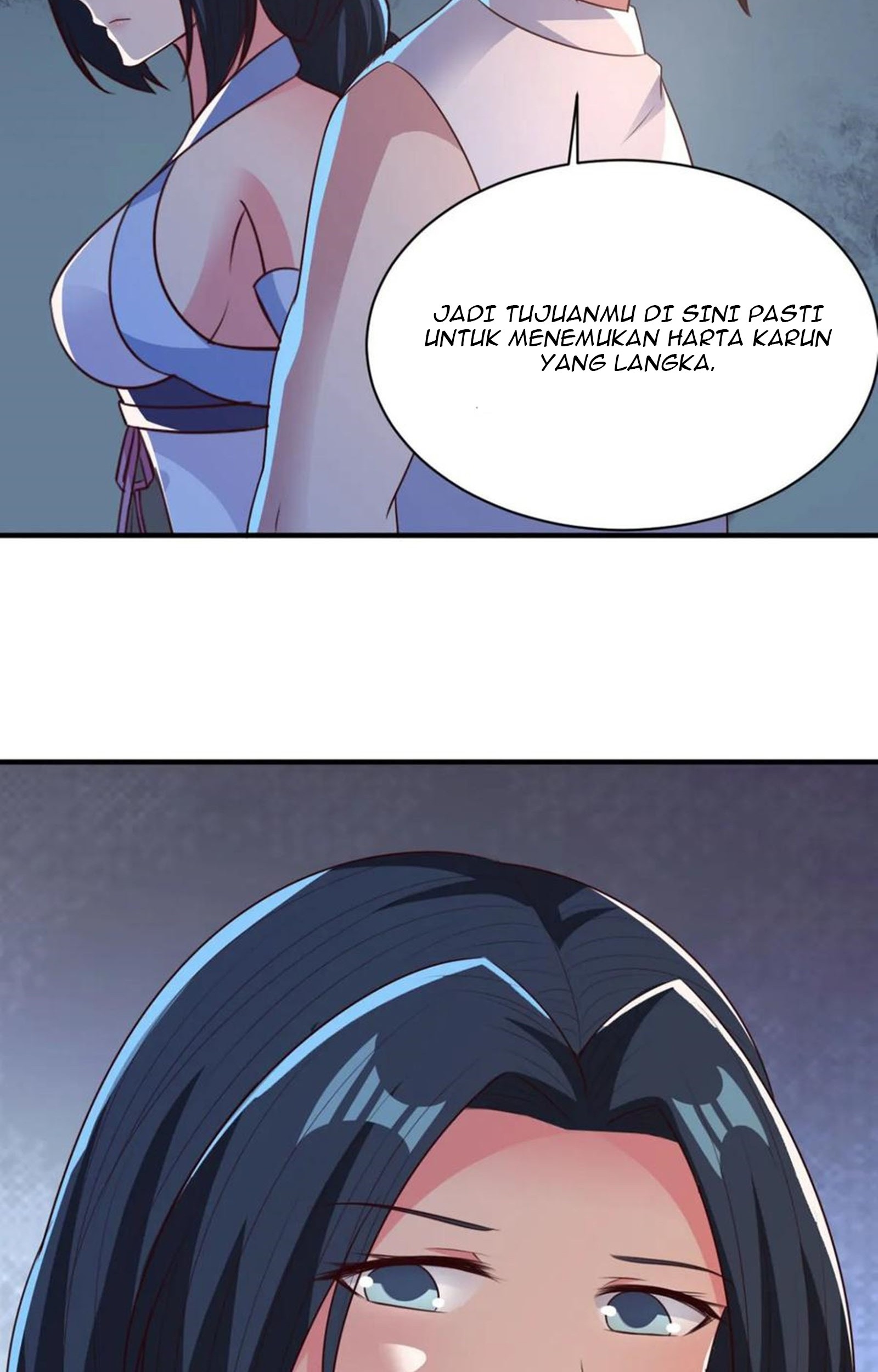 Chaos Jinwu Chapter 50 Gambar 10