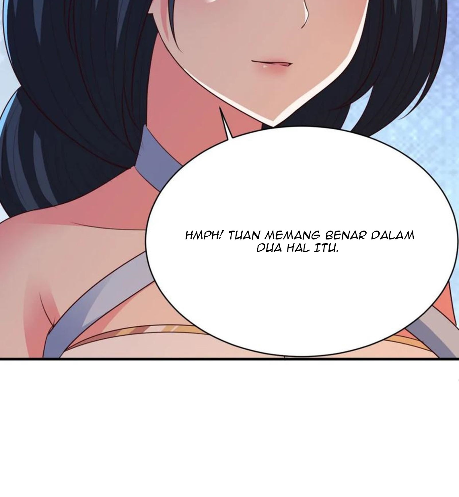 Chaos Jinwu Chapter 50 Gambar 11