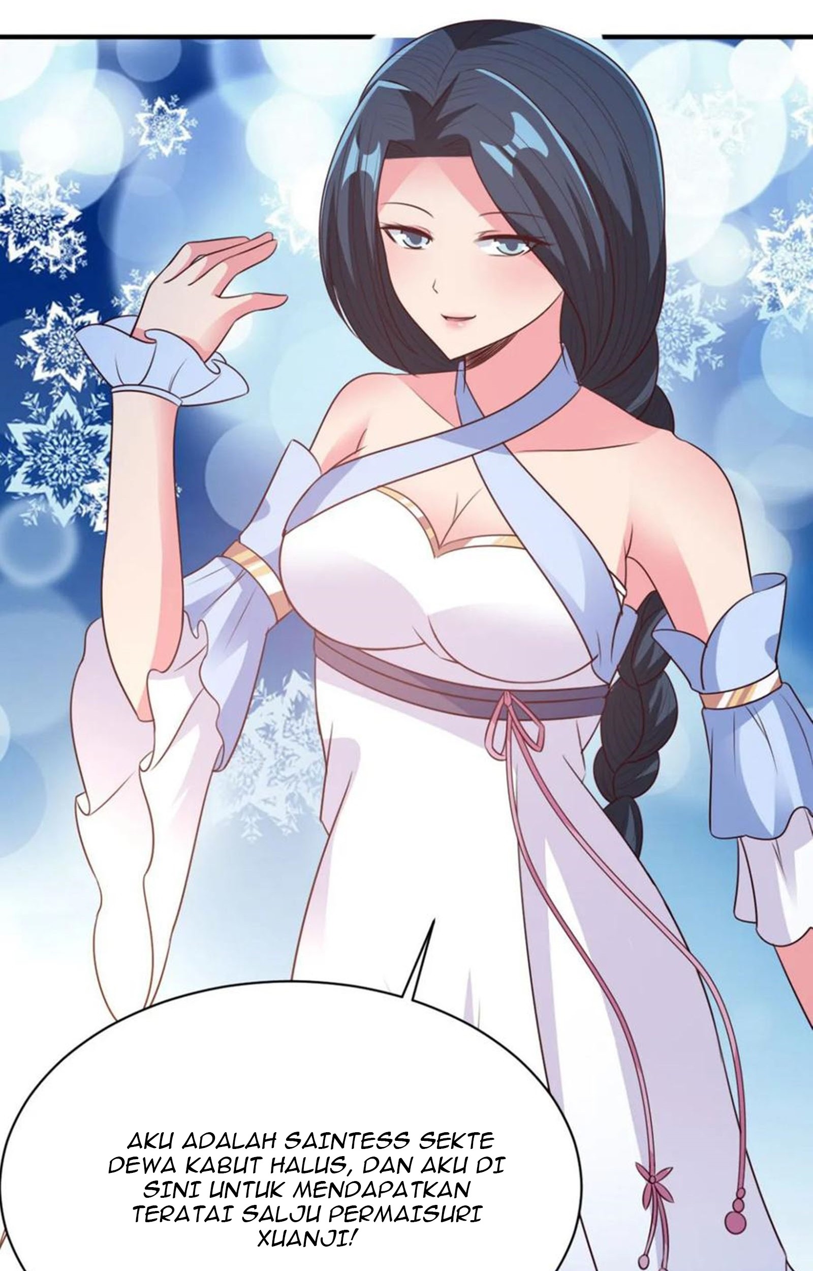 Chaos Jinwu Chapter 50 Gambar 12