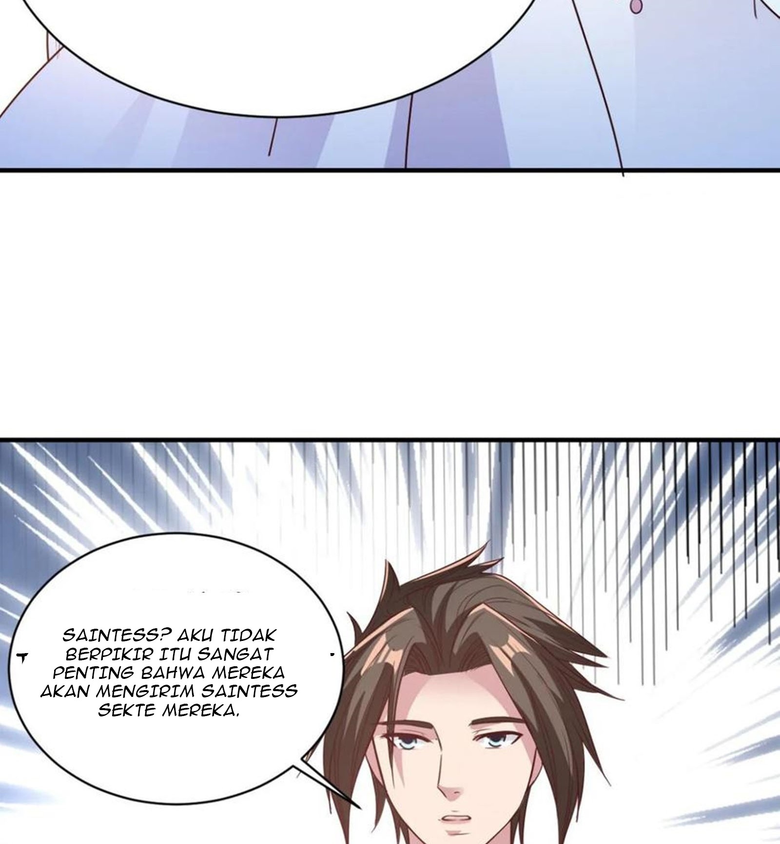 Chaos Jinwu Chapter 50 Gambar 13