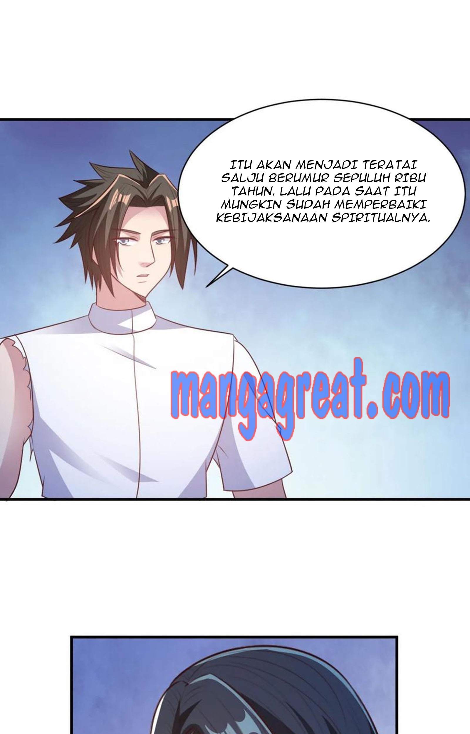 Chaos Jinwu Chapter 50 Gambar 16