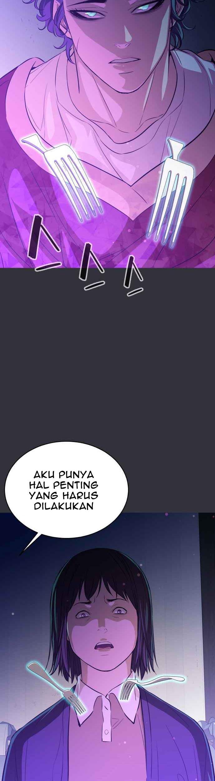 Incompetent Villain Chapter 19 Gambar 17