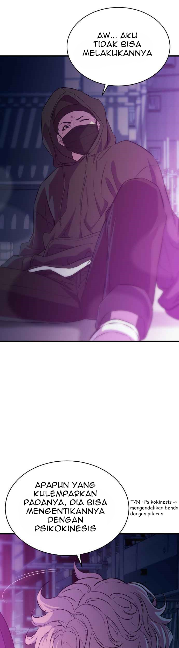 Incompetent Villain Chapter 19 Gambar 42