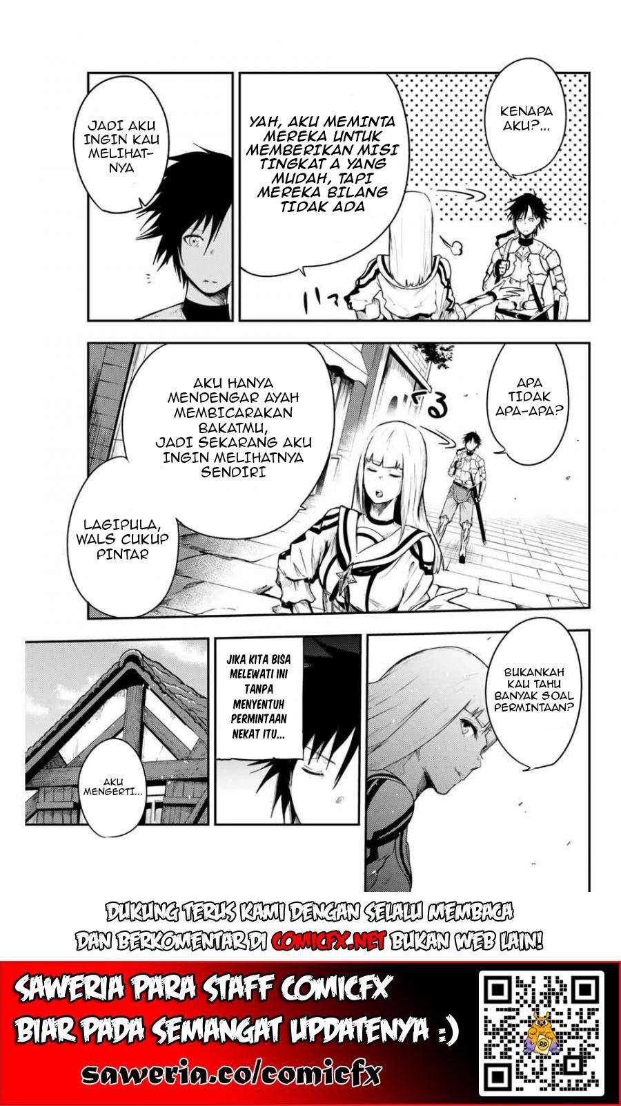 Dorei Tensei: Sono Dorei, Saikyou no Moto Ouji ni Tsuki Chapter 004.1 Gambar 10