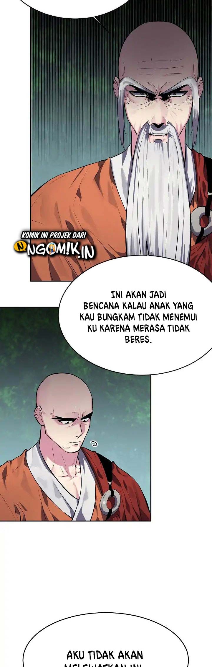 Volcanic Age Chapter 109 Gambar 21