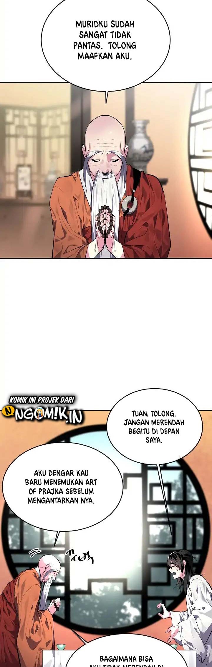 Volcanic Age Chapter 109 Gambar 23