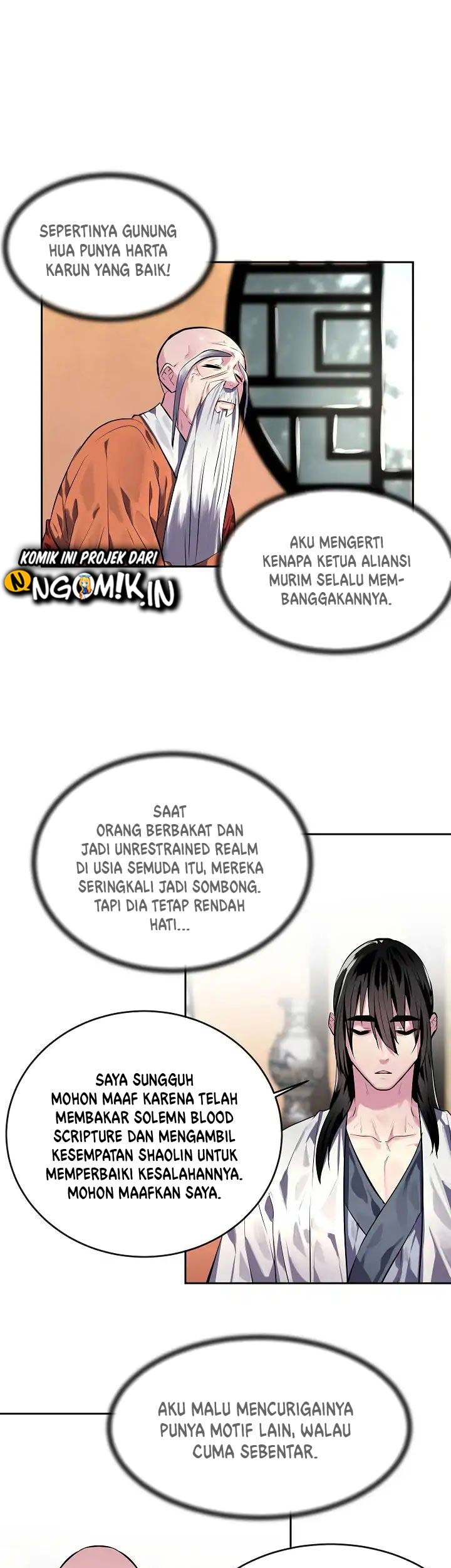 Volcanic Age Chapter 109 Gambar 26