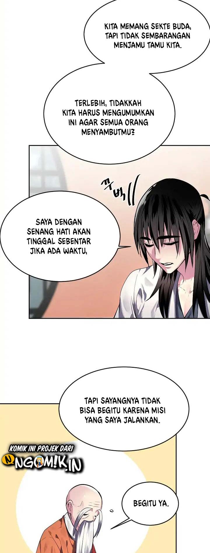 Volcanic Age Chapter 109 Gambar 29