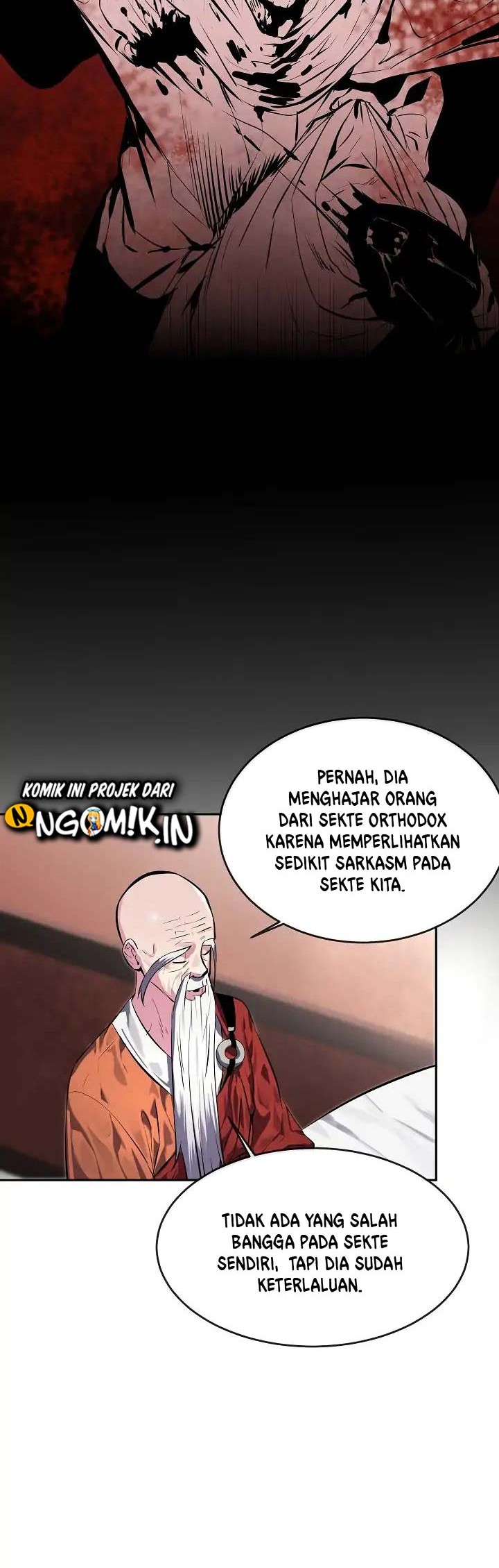 Volcanic Age Chapter 109 Gambar 35