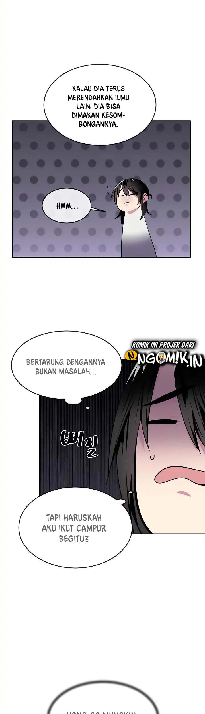 Volcanic Age Chapter 109 Gambar 36