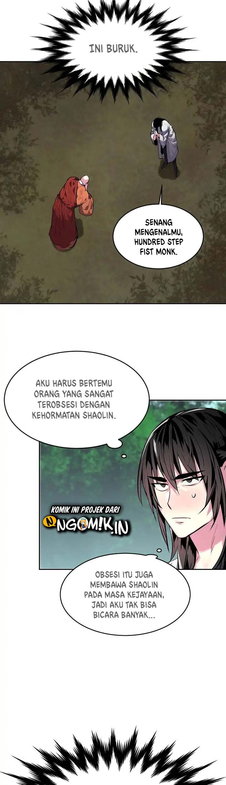 Volcanic Age Chapter 109 Gambar 4