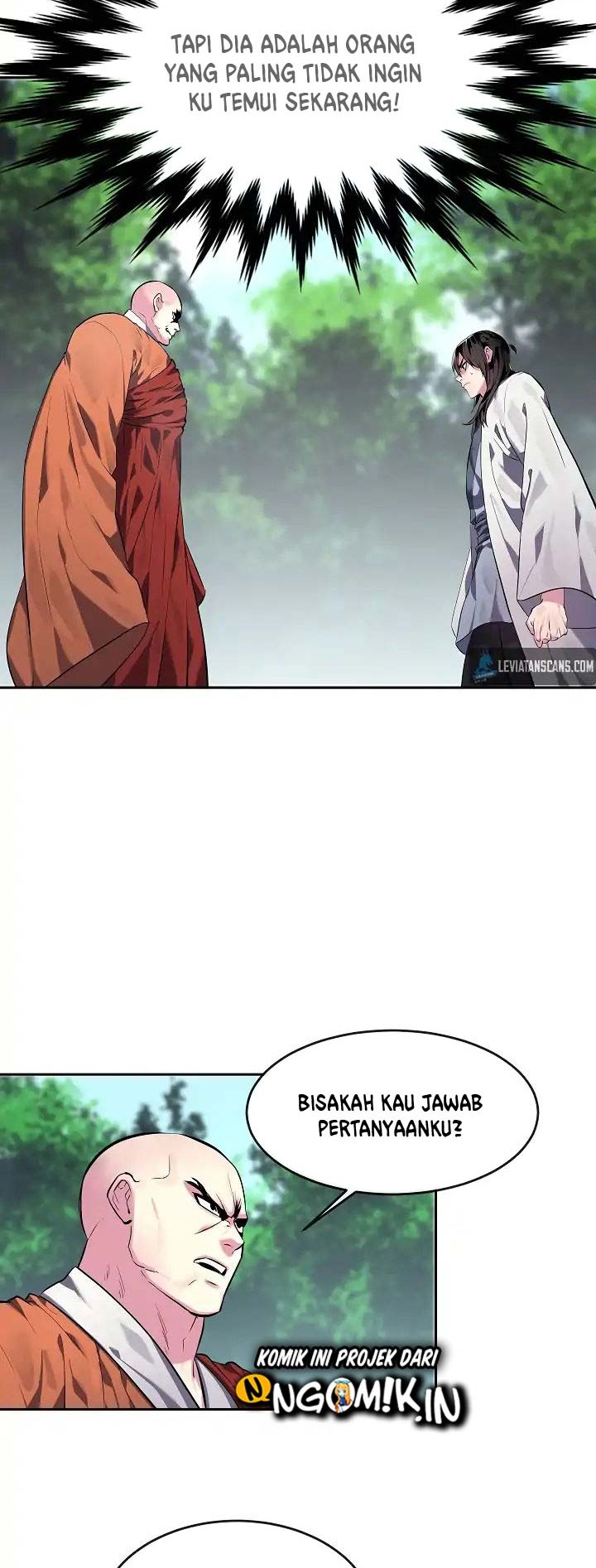 Volcanic Age Chapter 109 Gambar 5