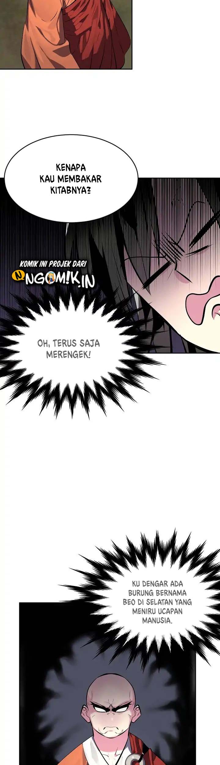 Volcanic Age Chapter 109 Gambar 10