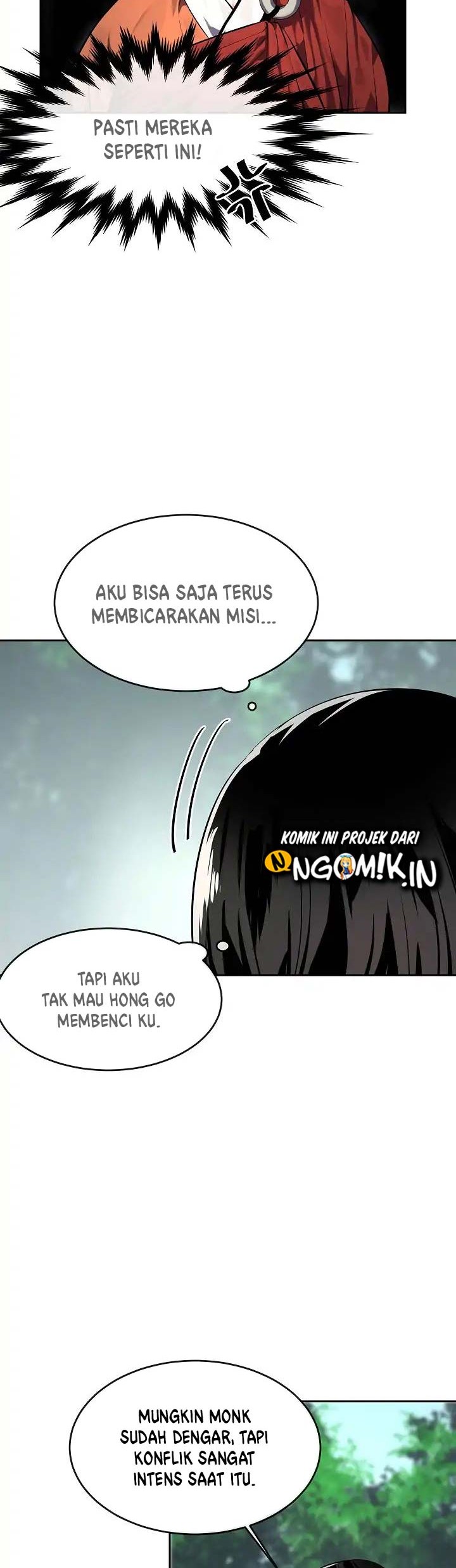 Volcanic Age Chapter 109 Gambar 11