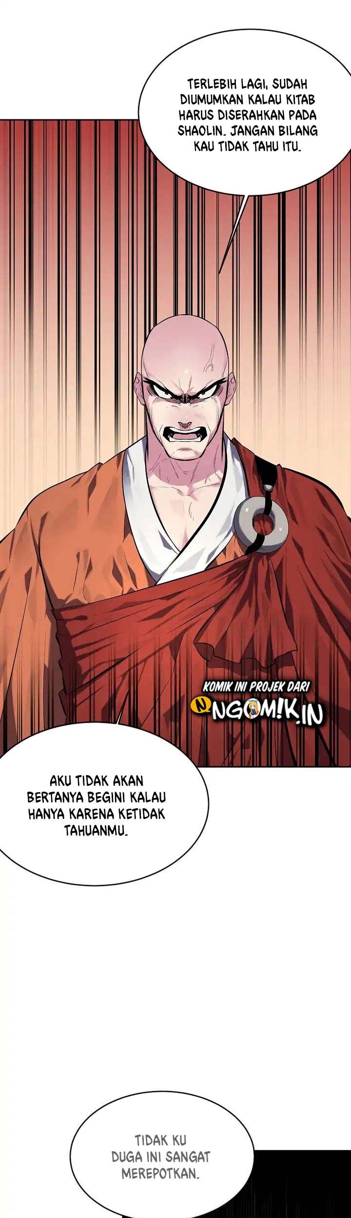 Volcanic Age Chapter 109 Gambar 14