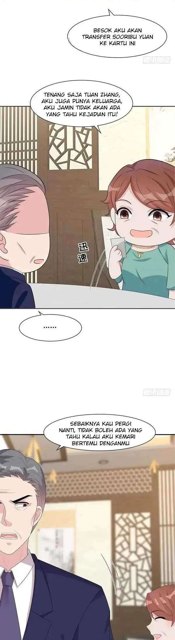 The Wife Contract and My Daughter’s Nanny Chapter 153 Gambar 15