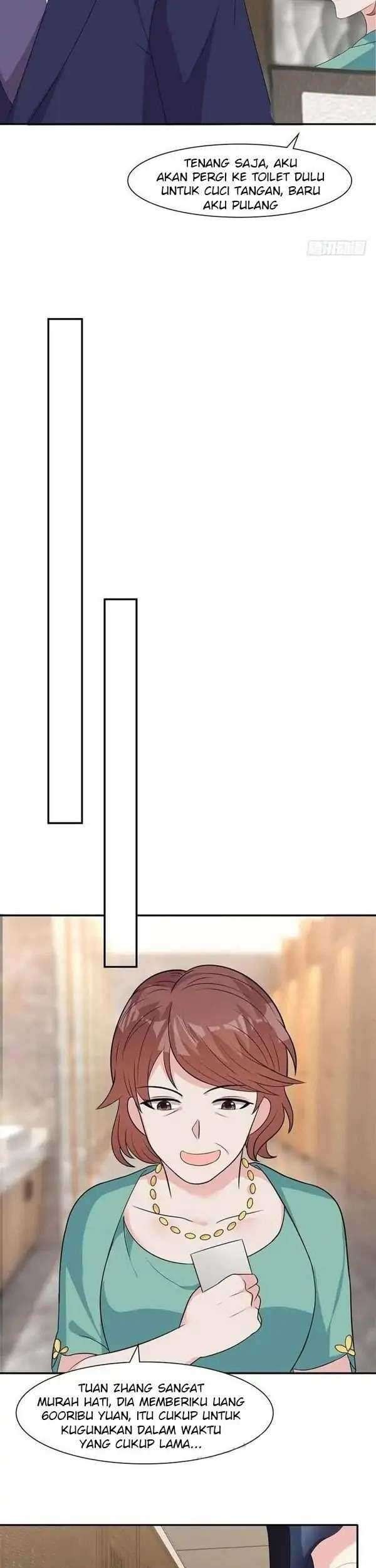 The Wife Contract and My Daughter’s Nanny Chapter 153 Gambar 16