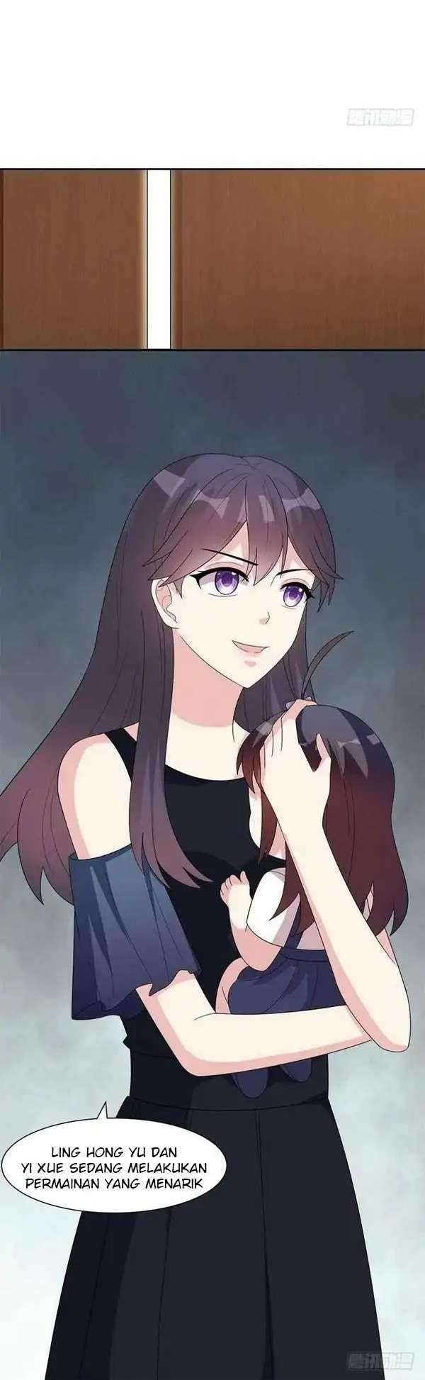 The Wife Contract and My Daughter’s Nanny Chapter 153 Gambar 18