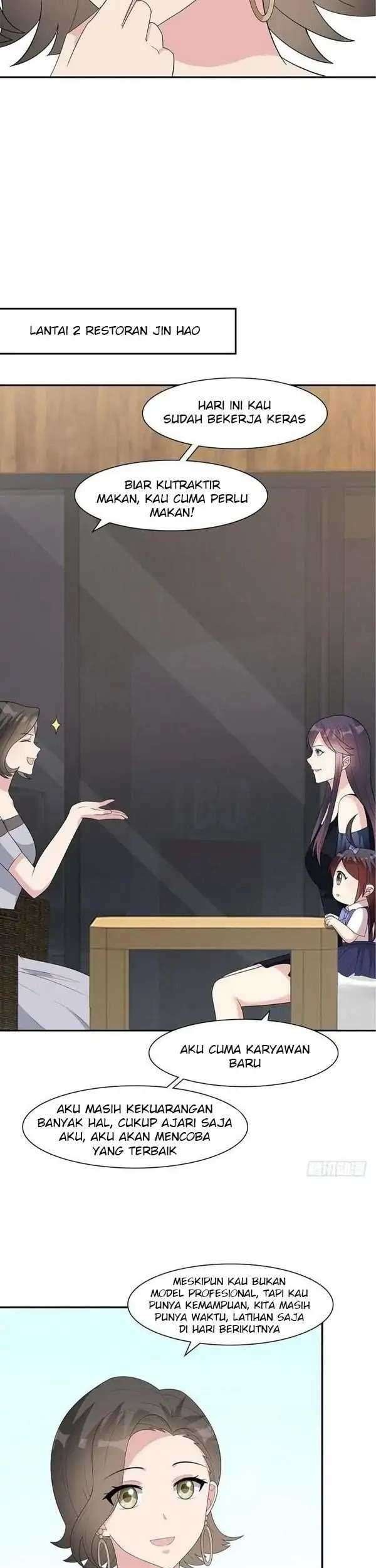 The Wife Contract and My Daughter’s Nanny Chapter 153 Gambar 7