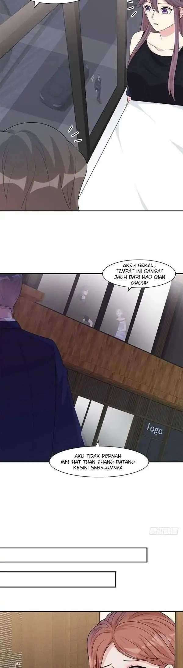 The Wife Contract and My Daughter’s Nanny Chapter 153 Gambar 9