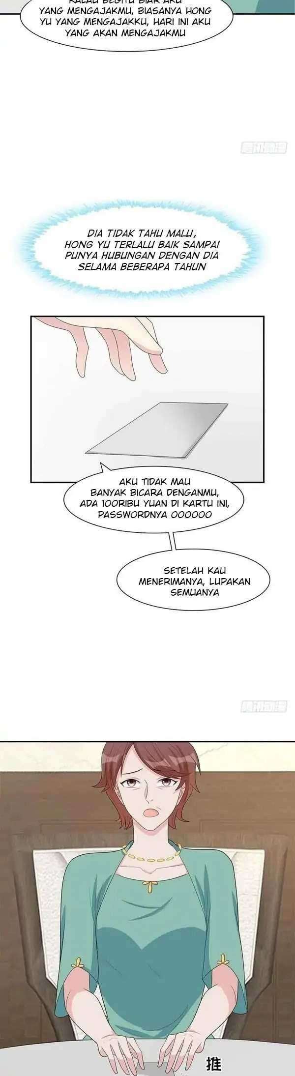 The Wife Contract and My Daughter’s Nanny Chapter 153 Gambar 12