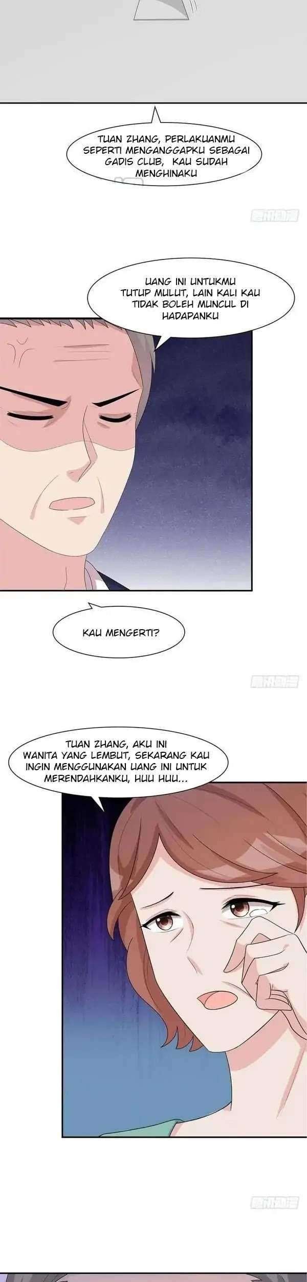 The Wife Contract and My Daughter’s Nanny Chapter 153 Gambar 13